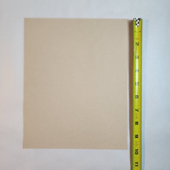 Abstract Art Print Unframed Titled "Dont See With Their Eyes" Soul Boho - Picture 8 of 9